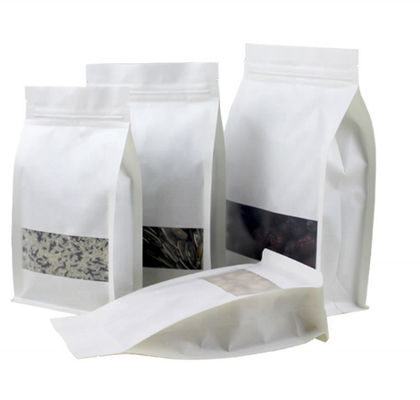 comprar Kraft See Through Bags VMPET Biodegradável Aplicar a alimentos secos online manufacture