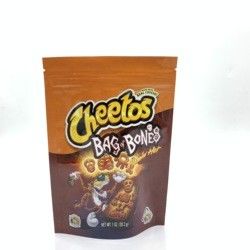comprar Embalagem de batatas fritas Proof odor Mylar Saco Banana Batata Folias Secas Stand Up Zipper Saco online manufacture