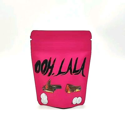 comprar CPP OPP Impressos Bolsas de Stand Up Doypack Selo térmico ziplockk sacos 14g online manufacture