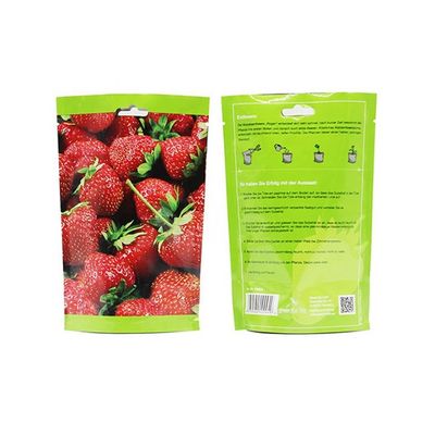comprar Snacks Bolsas de papel de alumínio Mylar Bolsas SGS ziplockk Bolsa à prova de umidade online manufacture