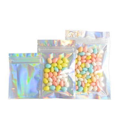 comprar Sacos de ziplock holográficos online manufacture