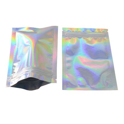 comprar OEM Holográfico Stand Up Pouch online manufacture