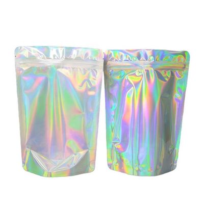 comprar Bolsas de embalagem Holográficas Ressaláveis online manufacture