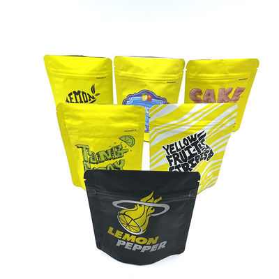 comprar HACCP Sacos de folha de alumínio Mylar 14g online manufacture