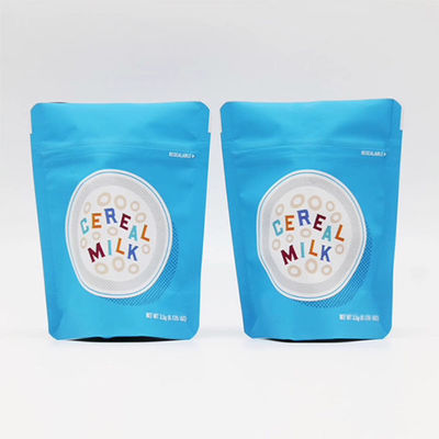 comprar CMYK Bolsas de barreira vertical 50g Bolsas de ziplock reutilizáveis online manufacture