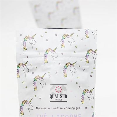 comprar Sacos de folha de alumínio de Stand Up Mylar Mariguana Erva erva fechada Zipper Sacos refeitáveis online manufacture