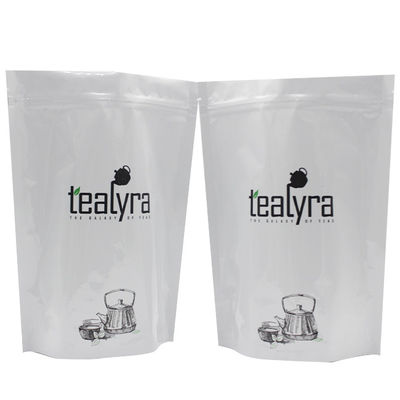 comprar Sacos de papel de alumínio Mylar com fecho e entalhe online manufacture