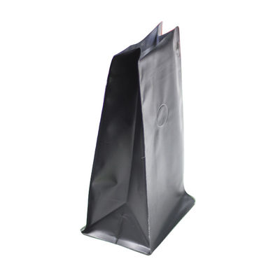 comprar HACCP Saco de embalagem de café biodegradável 12 oz sacos de café com válvula online manufacture