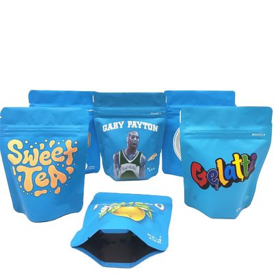 comprar 120g bolsas de estampação digital OEM de 3 lados online manufacture