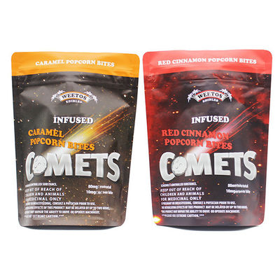 comprar CPP Digital Impresso Stand Up Pouches Doypack Flat Foil Pouches FDA online manufacture