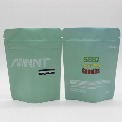 comprar GMP 150g Bolsas de alimentação em pé Bolsas de embalagem de alimentos impressas personalizadas online manufacture