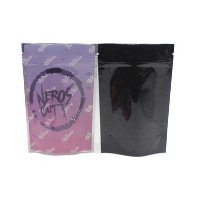 comprar Sacos de embalagem de alimentos personalizados 150g Doypack Sacos de ziplock online manufacture