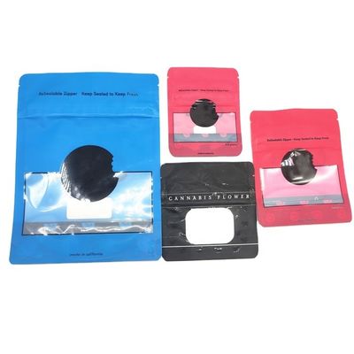 comprar Sacos de ziplock de 250g de qualidade alimentar de 6 polegadas online manufacture