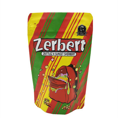 comprar MOPP Sacos de embalagem de alimentos personalizados 7.5 polegadas sacos de reutilização online manufacture