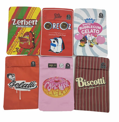 comprar Saco Mylar à prova de crianças com toque suave online manufacture