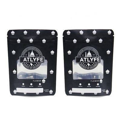 comprar 7g bolsas digitais impressas em pé gravura LDPE imprimir bolsa Mylar com janela online manufacture