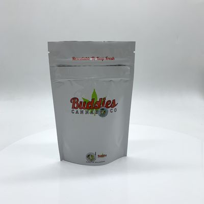 comprar 4x5 polegadas de branco fosco Saco de retorno 12C reciclável Saco de retorno online manufacture