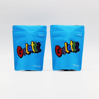 comprar Logotipo personalizado Biodegradable Stand Up Pouches 0.5lb com fecho de fechadura Gravnre Printing online manufacture