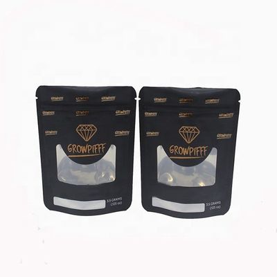 comprar Doypack Bolsa de fundo plano 3.5g Bolsas para embalagens de alimentos online manufacture