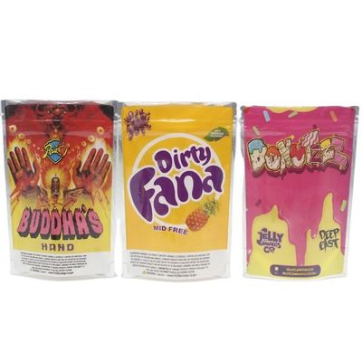 comprar Embalagens de caramelo de plástico com ziplock online manufacture