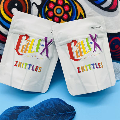 comprar VMPET 120 Microns Mylar ziplockk Saco Cali X Zkittlez Doypack Pound Mylar Saco online manufacture