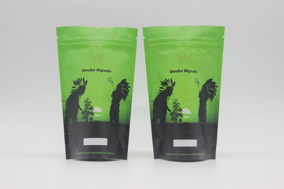 comprar THC à prova de cheiro CBD Mylar Zipper Pouch 1 grama 14g MOPP VMPET online manufacture