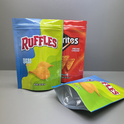 Saco de plástico FDA Custom Stand Up, sacos de erva Mylar não tóxicos
