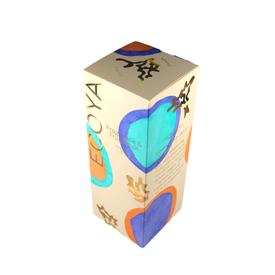 Caixa de embalagem de papel personalizado 20 Cm X 20 Cm X 10 Cm