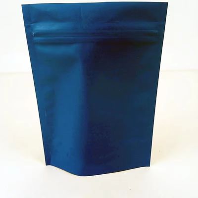Custom Printed Stand Up Mylar Bags for Food Packaging