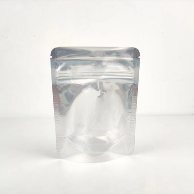 Sacos Stand Up Personalizados com Zíper para Embalagem de Alimentos