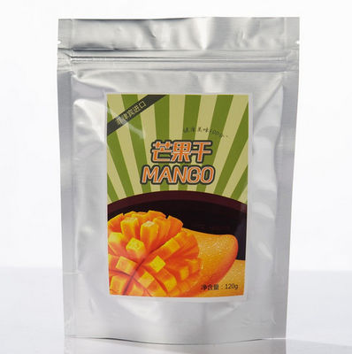 Alimento para animais de estimação Sacos Mylar recolocáveis CPP Alumínio Retort Pouch 0,5 mm espessura