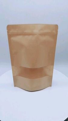 Glossy Side Gueest Biodegradable Stand Up Pouches Eco Friendly Durável