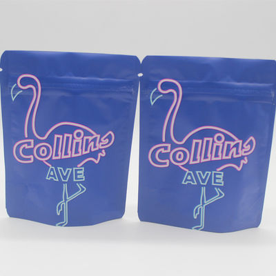 Bolsas de zinco de alumínio refeitáveis