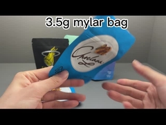 empacotamento da erva daninha