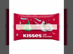 Bolsa de feijão de Natal para biscoitos embalagem de doces