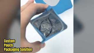 embalagem de saco de pé personalizada